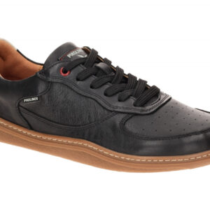Pikolinos ARANJUEZ U9F-6363C1 black schwarz - bequeme Halbschuhe f?r Herren