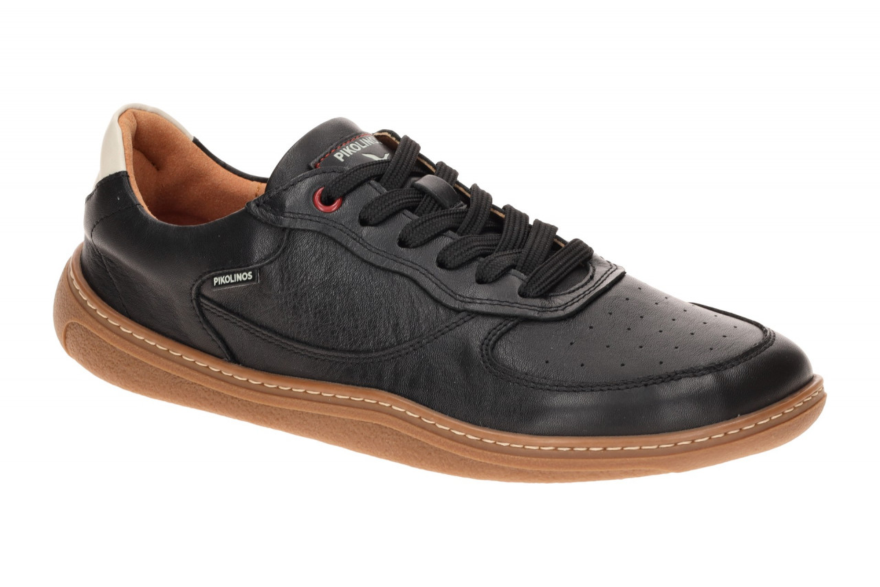 Pikolinos ARANJUEZ U9F-6363C1 black schwarz - bequeme Halbschuhe f?r Herren 1 Pikolinos ARANJUEZ U9F-6363C1 black schwarz - bequeme Halbschuhe f?r Herren