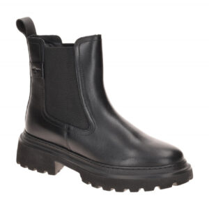 Tamaris 1-25476-47 003 schwarz - elegante Stiefelette f?r Damen