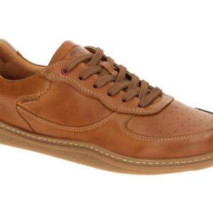 Pikolinos ARANJUEZ U9F-6363C1 brandy hell-braun - bequeme Halbschuhe f?r Herren