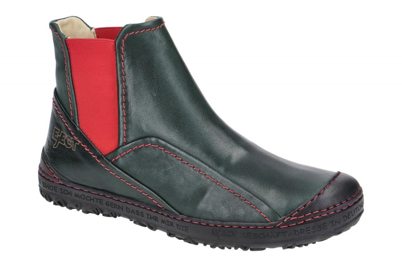 Eject 20756.002 DASS II Damen Stiefeletten Gr?n Sportlich Nat?rlicher Look 1 Eject 20756.002 DASS II Damen Stiefeletten Gr?n Sportlich Nat?rlicher Look