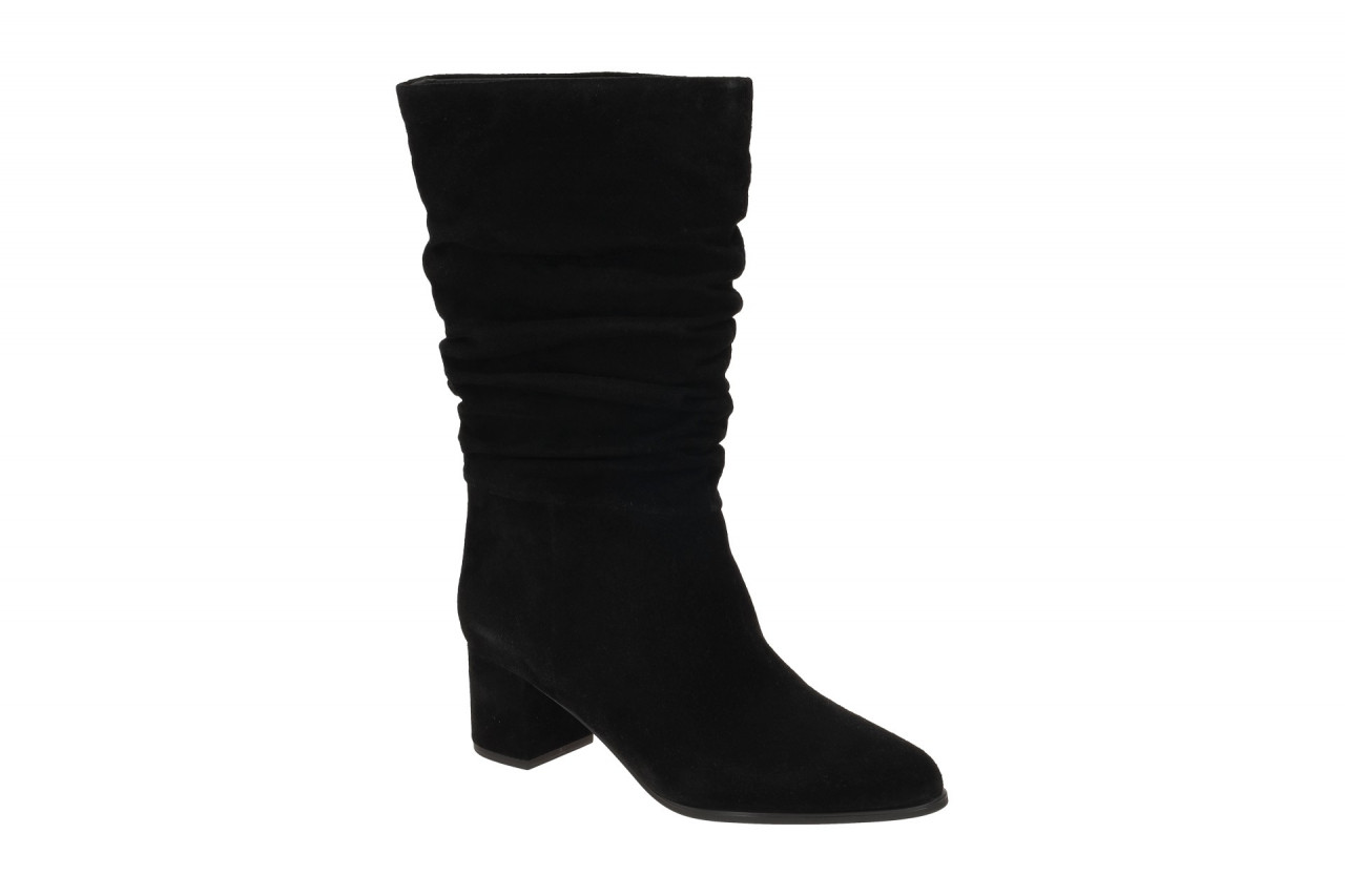 Peter Kaiser Damenstiefel 9-75324-45-004 Schwarz Echtleder elegante Stiefel 1 Peter Kaiser Damenstiefel 9-75324-45-004 Schwarz Echtleder elegante Stiefel