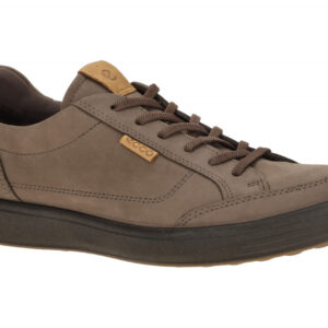 Ecco 490574 SOFT 7 MENS Slipper Braun - marron/lion, EASY ENTRY