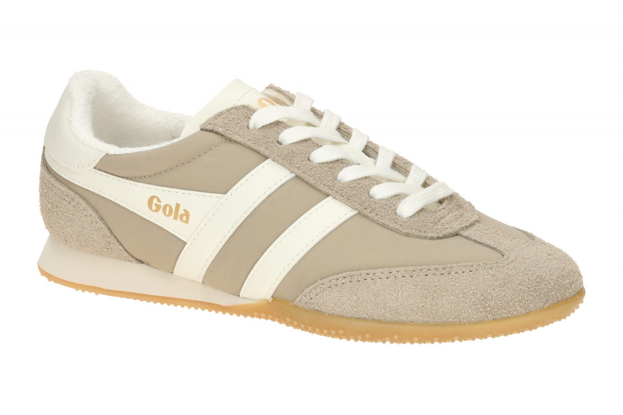 Gola CLB855CW Sprinter Damen Halbschuhe Sneaker beige bone/offwhite 1 Gola CLB855CW Sprinter Damen Halbschuhe Sneaker beige bone/offwhite