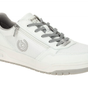 Bugatti 321-ASF01-5000 CELERIS Herren Sneaker wei? vegan atmungsaktiv