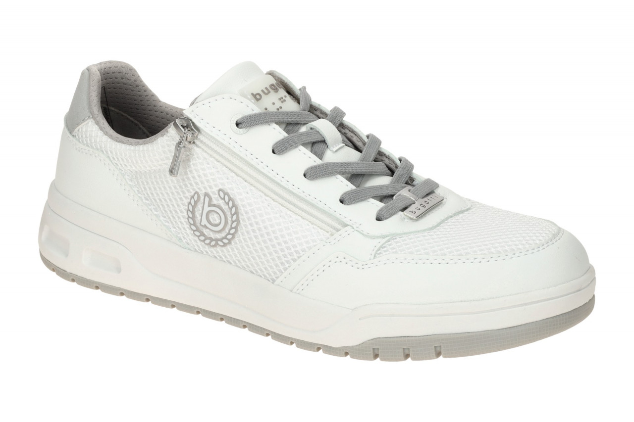 Bugatti 321-ASF01-5000 CELERIS Herren Sneaker wei? vegan atmungsaktiv 1 Bugatti 321-ASF01-5000 CELERIS Herren Sneaker wei? vegan atmungsaktiv