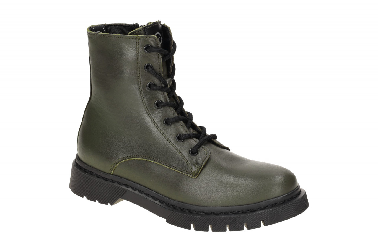 Tamaris 1-25269-41 722 Damen Stiefeletten olive - bequeme Lace Up Boots 1 Tamaris 1-25269-41 722 Damen Stiefeletten olive - bequeme Lace Up Boots