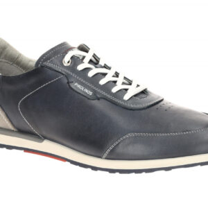 Pikolinos M8W-6230C1 blue Herren Schn?rschuhe Glattleder dunkelblau - elegant...