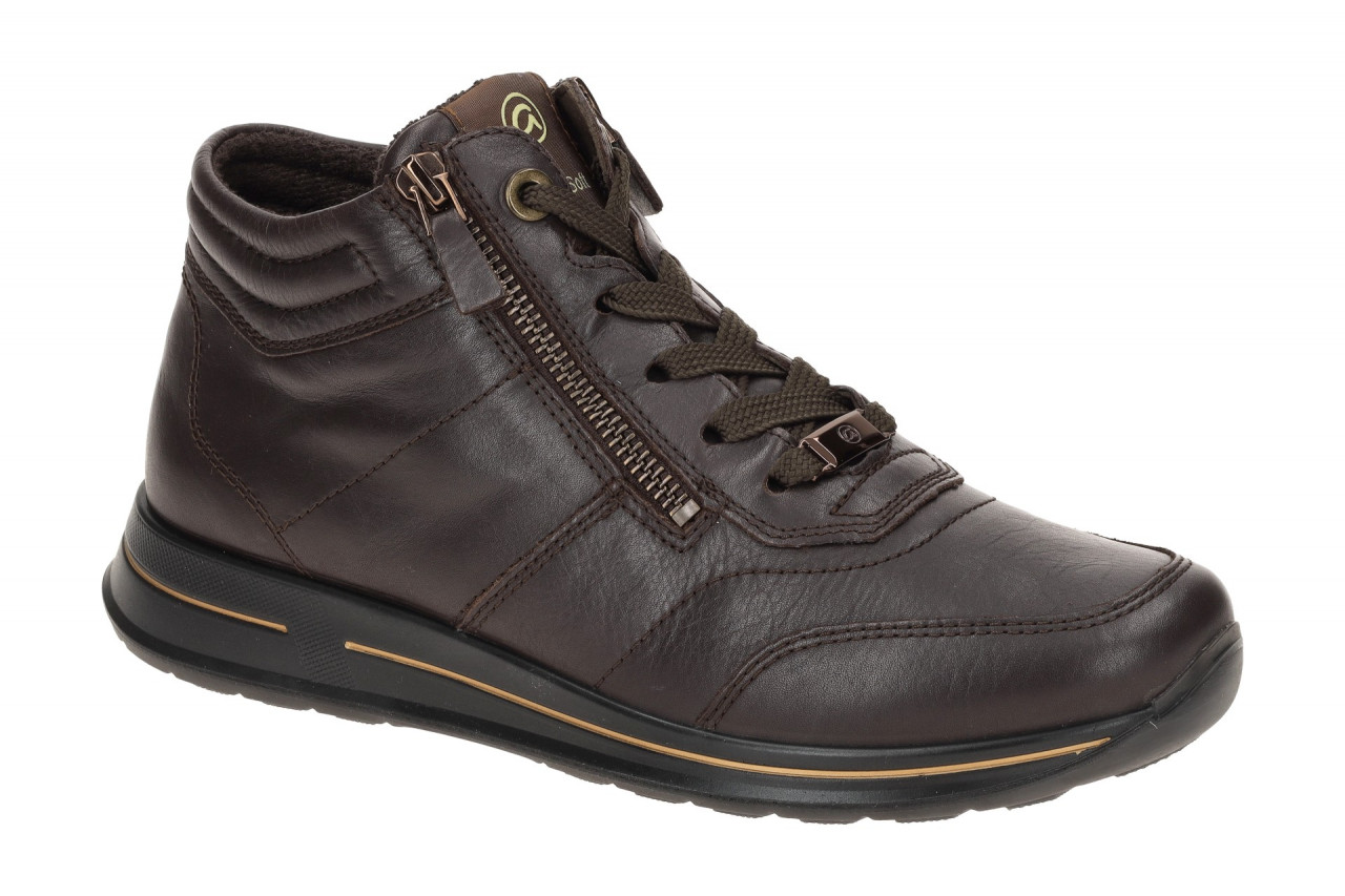 ara 12-24808 73 OSAKA 2.0 Damen Halbschuhe cacao - Echtleder & Bambusfutter 1 ara 12-24808 73 OSAKA 2.0 Damen Halbschuhe cacao - Echtleder & Bambusfutter