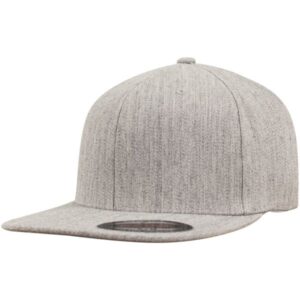 Flexfit Flat Visor Fitted Stretch Fit Baseball Cap