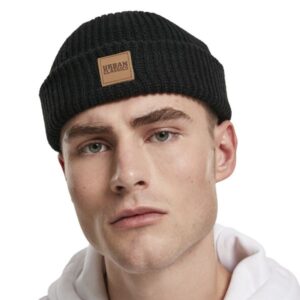 Urban Classics - Dogger Fisherman Beanie Wintermütze