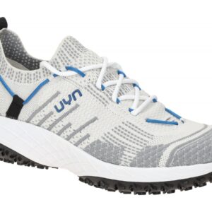 UYN Sneakers Y100220 W068 Naked Urban Trail Men's in White/Grey - Lightweight...