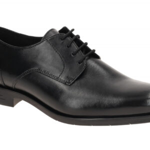 LLOYD 25-520-00 Eezy 110W Herren Businessschuhe Schn?rhalbschuhe Schwarz Glat...