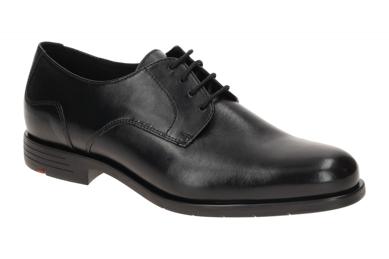 LLOYD 25-520-00 Eezy 110W Herren Businessschuhe Schn?rhalbschuhe Schwarz Glat... 1 LLOYD 25-520-00 Eezy 110W Herren Businessschuhe Schn?rhalbschuhe Schwarz Glat...