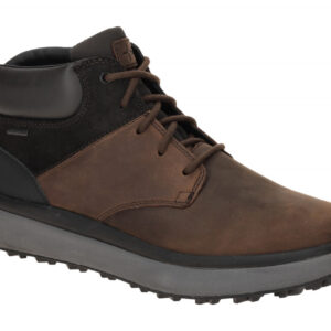 Geox U46FZA 0FF22 C6009 Herrenstiefelette GRANITO +GRIP - ABX - A, braun coff...