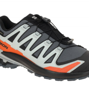 Salomon XA PRO 3D V9 GTX Herren Trailrunning-Schuhe Grau turbulence/black/bur...
