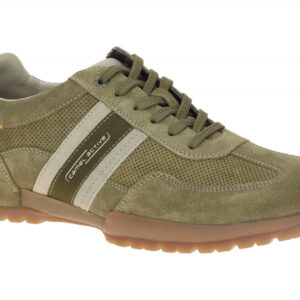 camel active 54DVA06-206850 Driver Herrenschuhe Gr?n Khaki Textil gepolstert ...
