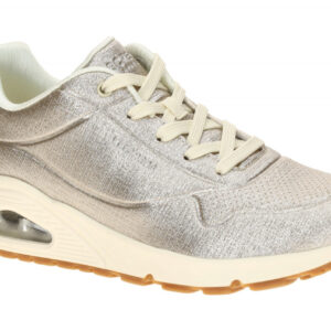 Skechers 177859 CHMP Damen Sneaker beige Champagne Air Cooled Memory Foam
