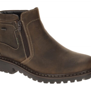 Josef Seibel Herren Winterstiefelette 21955 PL66 Braun brasil Wasserdicht & W...