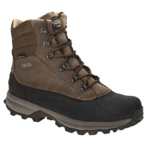 Meindl 7998 LILLEHAMMER GTX Herren Winterstiefeletten braun Gore-Tex Warmfutter