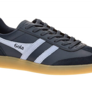 Gola CMB744EE Herren Sneaker Viper Leather blau/gum herausnehmbare Innensohle