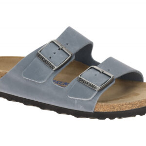 Birkenstock Arizona BS 1030864 Damen Pantoletten in Elemental Blue