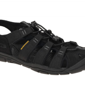 Keen 1020662 Clearwater CNX Damen Sandale - Schwarz Outdoor Trekking Sandaletten