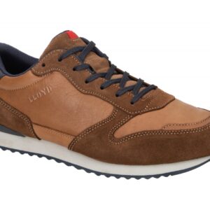 Lloyd 20-900-12 Edmond Herren Sneaker braun cigar - extrem leicht und d?mpfend