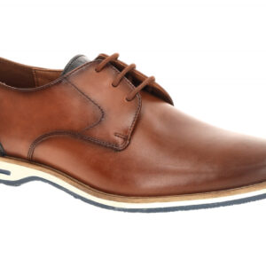 LLOYD 16-016-15 ALTON Herren Businessschuhe in Braun/Dunkelblau - Sportlich E...
