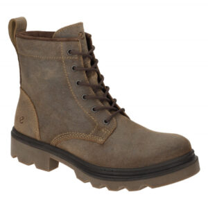 Ecco 21471405114 GRAINER - MEN Waterproof Herren Stiefelette Braun