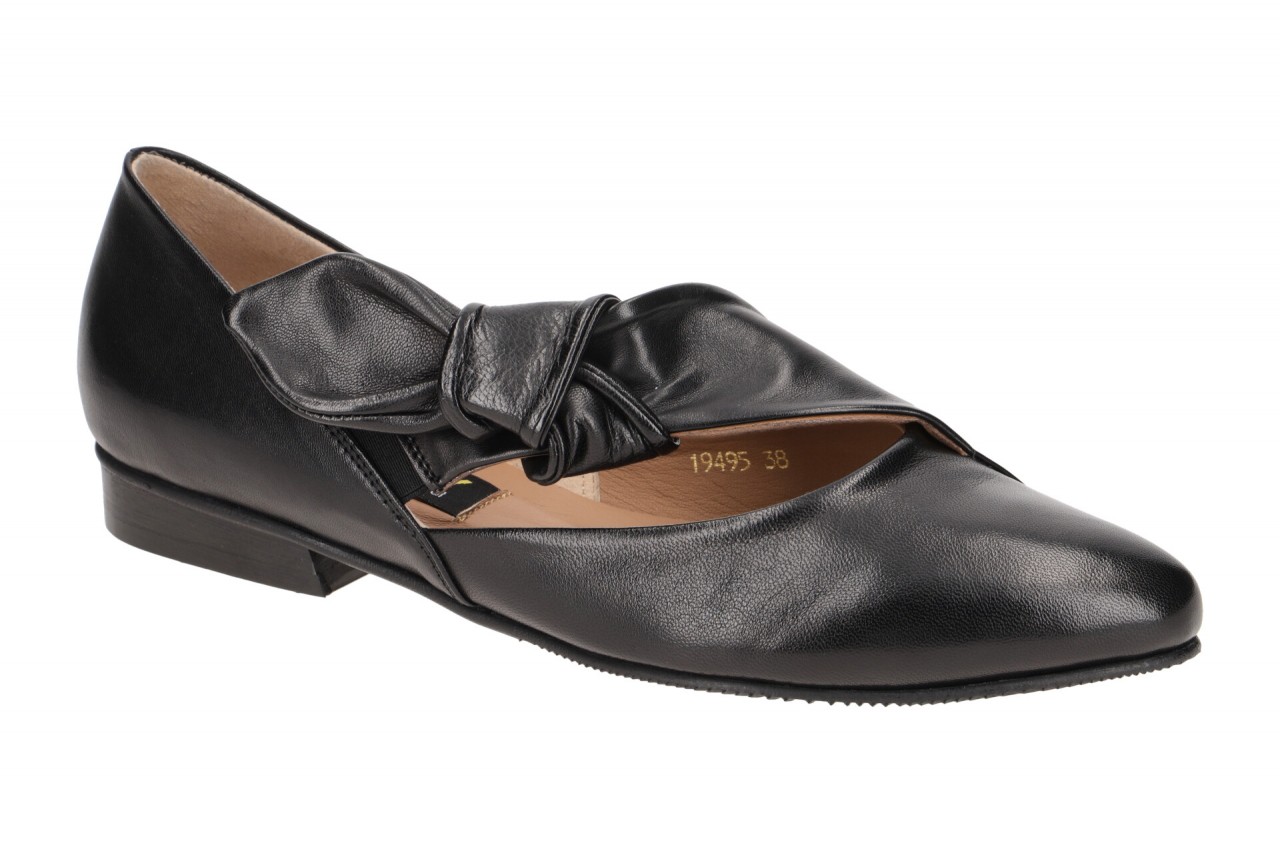 Everybody 19495F2399 GL001 BULBOLA Damenschuhe Schwarz Echtleder Slipper Bloc... 1 Everybody 19495F2399 GL001 BULBOLA Damenschuhe Schwarz Echtleder Slipper Bloc...