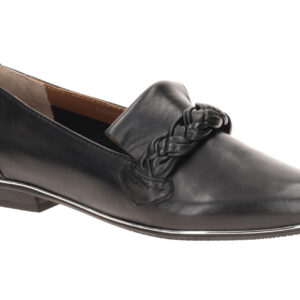 Everybody 71321C2399 GL001 BULLATA Damenschuhe elegant schwarz - black