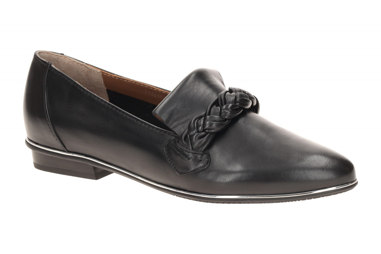 Everybody 71321C2399 GL001 BULLATA Damenschuhe elegant schwarz - black 1 Everybody 71321C2399 GL001 BULLATA Damenschuhe elegant schwarz - black
