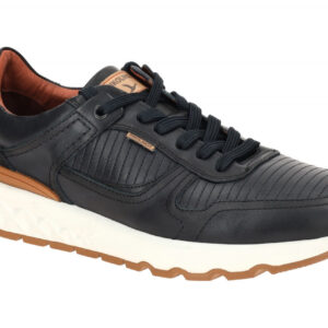 Pikolinos M8R-6239C1 ARANDA Herren Schn?r Sneaker Blau bequem & edel