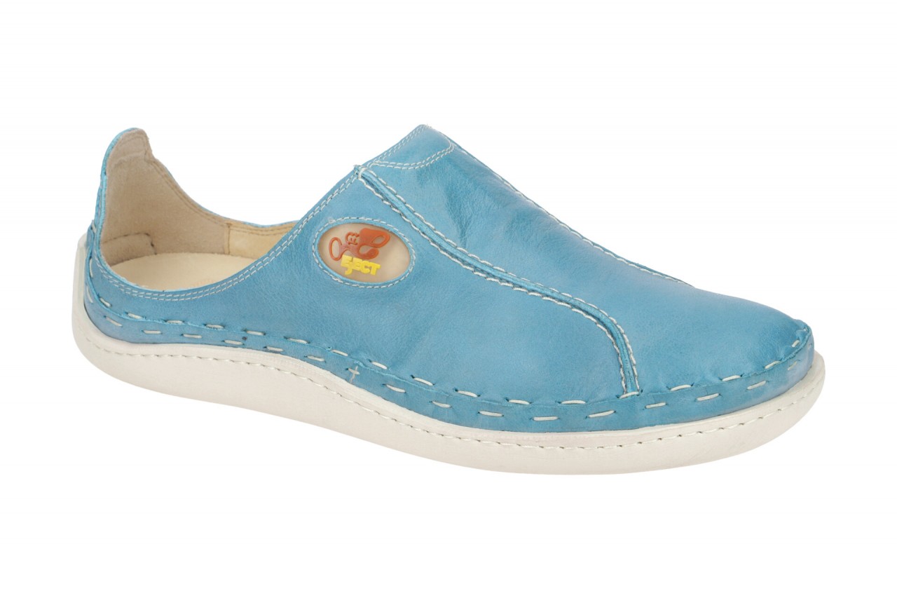 Eject 5846/1.008 Herren Slipper Halbschuhe Blau Blue Naturleder Gummisohle We... 1 Eject 5846/1.008 Herren Slipper Halbschuhe Blau Blue Naturleder Gummisohle We...