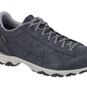 Meindl 4689 70 MATERA GTX Herrenschuhe navy - bequeme Schn?r Halbschuhe