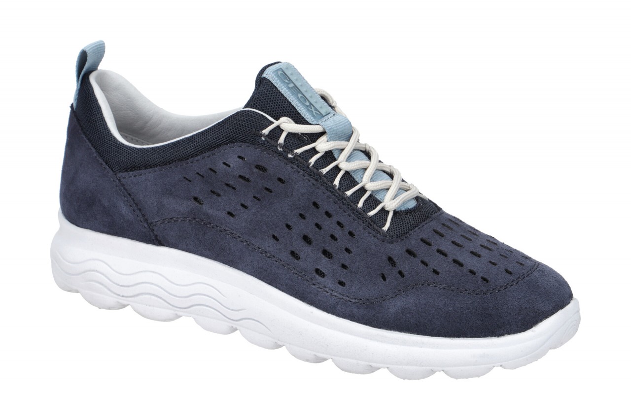 Geox D35NUA 02214 C4002 SPHERICA Damen Halbschuhe Sneaker Navy GeoX ATMET 1 Geox D35NUA 02214 C4002 SPHERICA Damen Halbschuhe Sneaker Navy GeoX ATMET