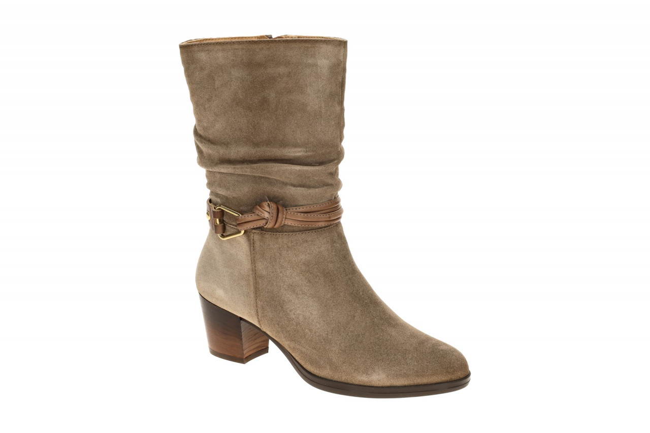 Pikolinos Damenstiefel W0E-9787SEC1 taupe ZAMORA elegant grau-braun rund 4cm ... 1 Pikolinos Damenstiefel W0E-9787SEC1 taupe ZAMORA elegant grau-braun rund 4cm ...
