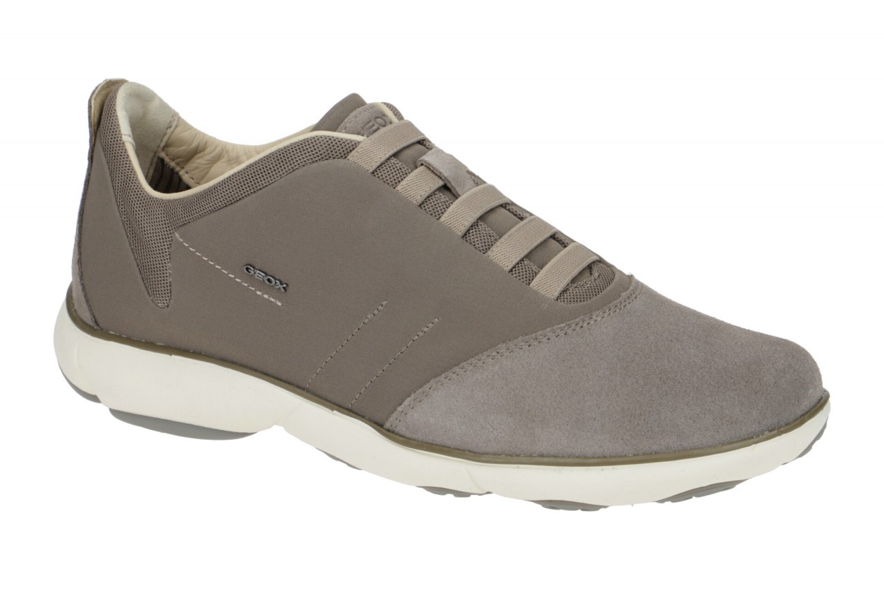 Geox U52D7B Nebula Herren Slipper Dove Grey - Atmungsaktiv, Wasserfest 1 Geox U52D7B Nebula Herren Slipper Dove Grey - Atmungsaktiv, Wasserfest