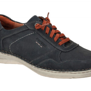 Josef Seibel Herrenschuhe 44997 TE518 525 blau indigo bequeme Slipper ExtraWeit