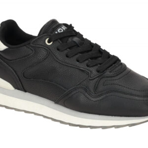 Hoff 22502021 Sneaker CHICAGO WOMAN schwarz Echtleder Memory Foam Fu?bett
