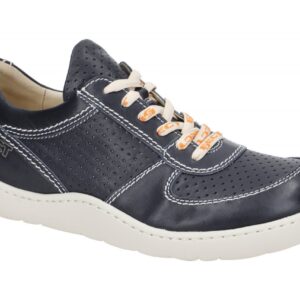 Eject 19963.002 OCEAN_H Herrensport-Halbschuhe Blau Navy Echtleder/Naturgegerbt
