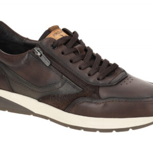 Pikolinos M2B-6398C1 olmo GETAFE Herrenschuhe in dunkelbraun, bequeme Schn?r ...