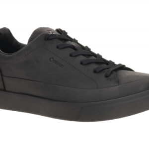 Ecco 56013402001 Soft 10 Men?s GTX Sneaker - Schwarz (Black) - Wasserdicht