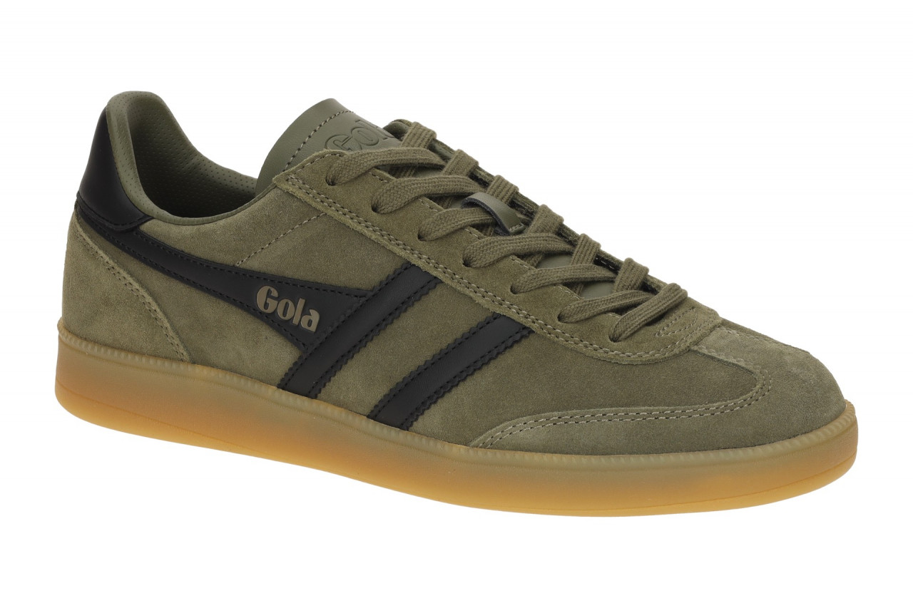 Gola CMB735NB Viper Herren Sneaker khaki/schwarz/gum Velourleder/Synthetik Te... 1 Gola CMB735NB Viper Herren Sneaker khaki/schwarz/gum Velourleder/Synthetik Te...
