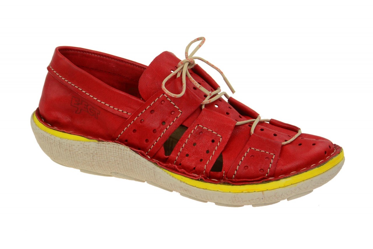 Eject 18293.002 FIXE Rot Echtleder Halbschuhe Gummisohle Herrenschuhe 1 Eject 18293.002 FIXE Rot Echtleder Halbschuhe Gummisohle Herrenschuhe