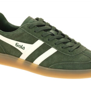 Gola Herren Sneakers Viper CMB735NA Gr?n dark khaki/white/moody orange/gum - ...