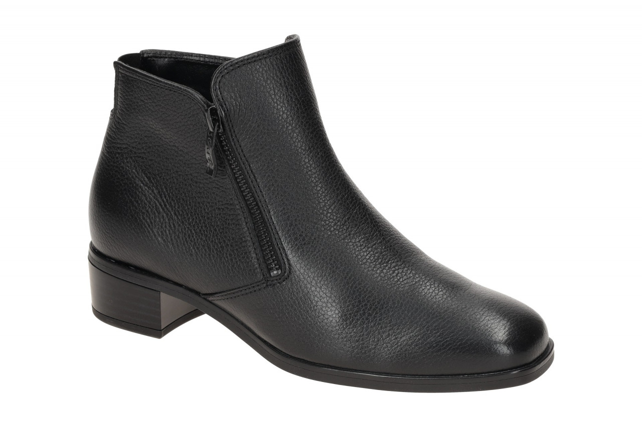 ara 12-31809 01 Schwarz Damen Stiefeletten mit High Soft Fu?bett 1 ara 12-31809 01 Schwarz Damen Stiefeletten mit High Soft Fu?bett