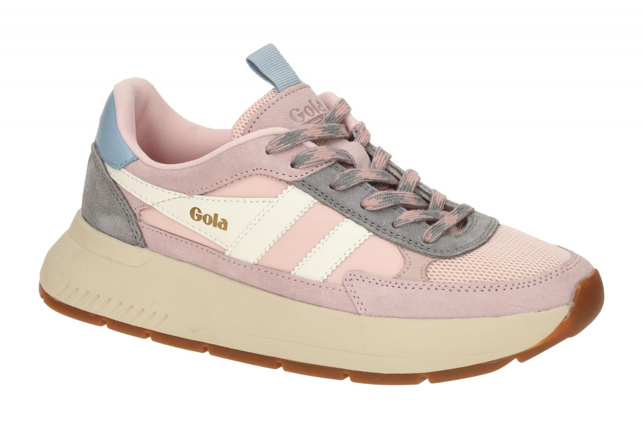 Gola CLB778KC Phoenix Trainer Damenschuhe Sneaker rosa chalk pink/cement/air ... 1 Gola CLB778KC Phoenix Trainer Damenschuhe Sneaker rosa chalk pink/cement/air ...