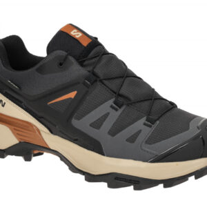 Salomon 476870 X_ULTRA_360 GTX Herren Outdoor Trekking Schuhe Grau - phantom/...